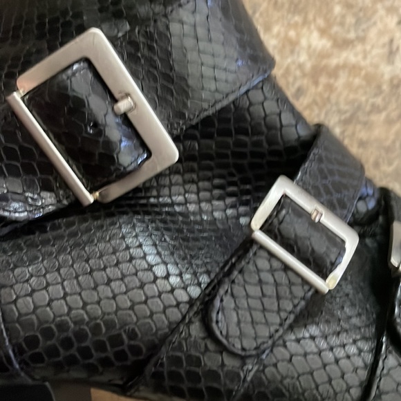 🌚ZARA Heel Boot - Picture 6 of 13